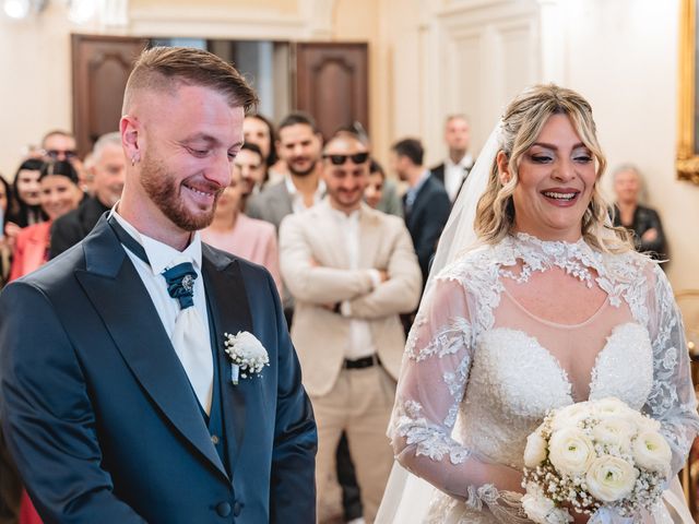 Il matrimonio di Matteo e Romina a Livorno, Livorno 8