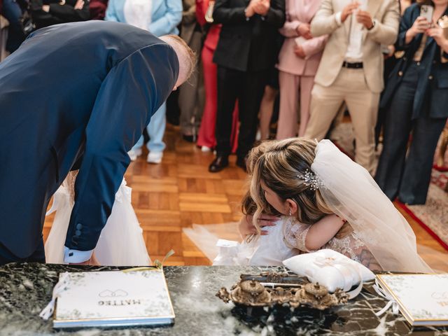 Il matrimonio di Matteo e Romina a Livorno, Livorno 9