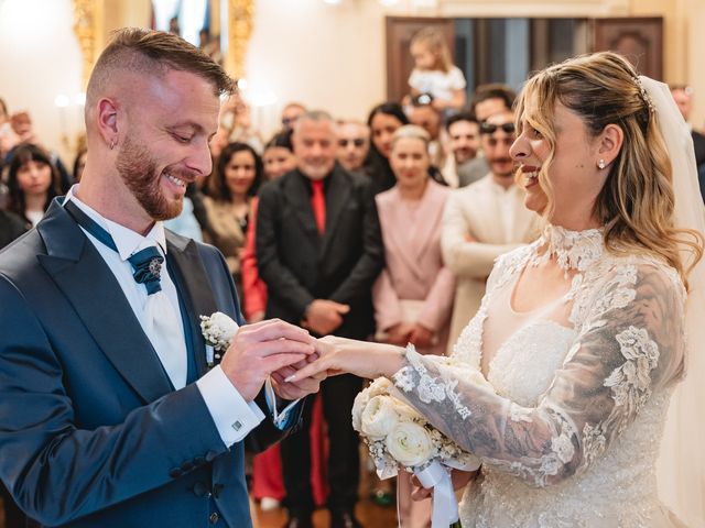 Il matrimonio di Matteo e Romina a Livorno, Livorno 13