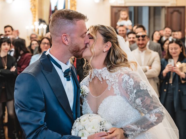 Il matrimonio di Matteo e Romina a Livorno, Livorno 14