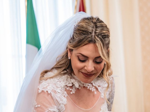 Il matrimonio di Matteo e Romina a Livorno, Livorno 16