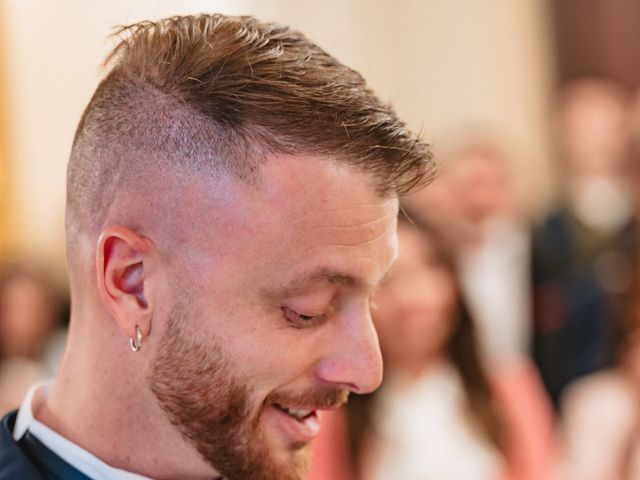 Il matrimonio di Matteo e Romina a Livorno, Livorno 19
