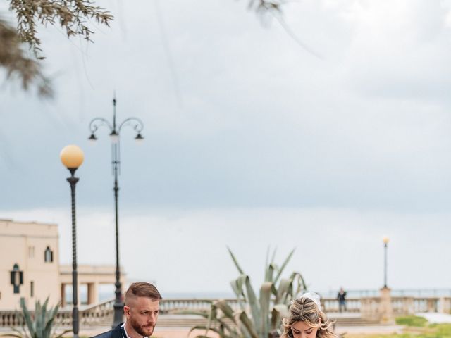 Il matrimonio di Matteo e Romina a Livorno, Livorno 27