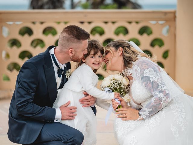 Il matrimonio di Matteo e Romina a Livorno, Livorno 29