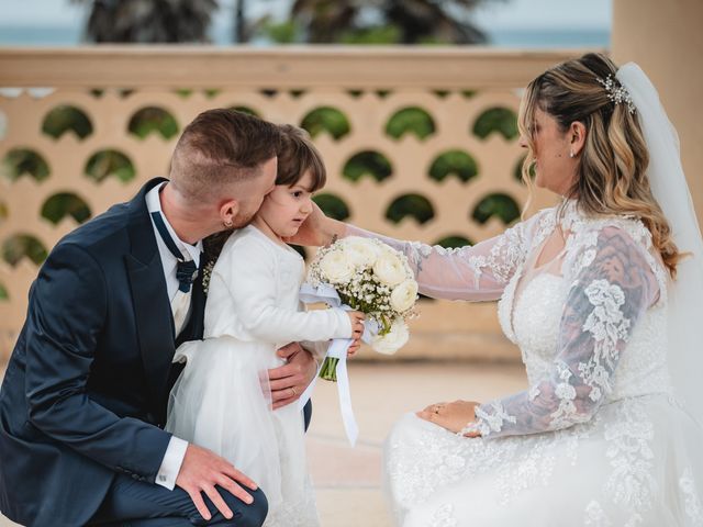 Il matrimonio di Matteo e Romina a Livorno, Livorno 30