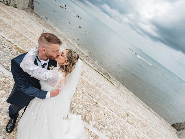 Il matrimonio di Matteo e Romina a Livorno, Livorno 36