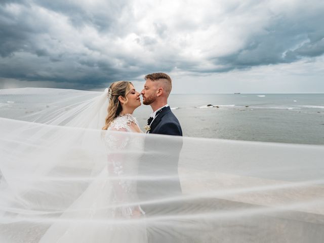 Il matrimonio di Matteo e Romina a Livorno, Livorno 38