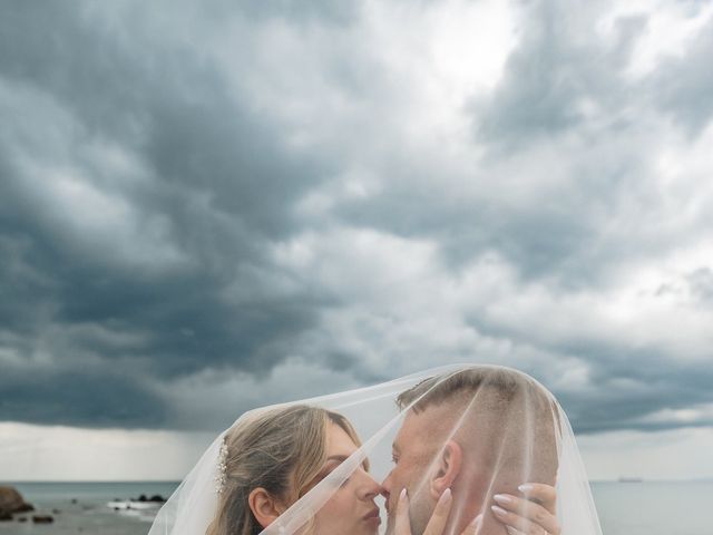 Il matrimonio di Matteo e Romina a Livorno, Livorno 39