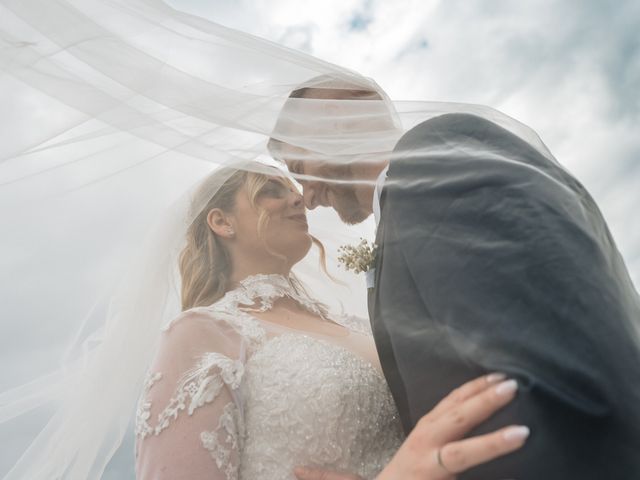 Il matrimonio di Matteo e Romina a Livorno, Livorno 42
