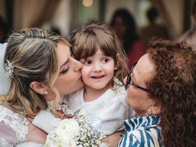 Il matrimonio di Matteo e Romina a Livorno, Livorno 47