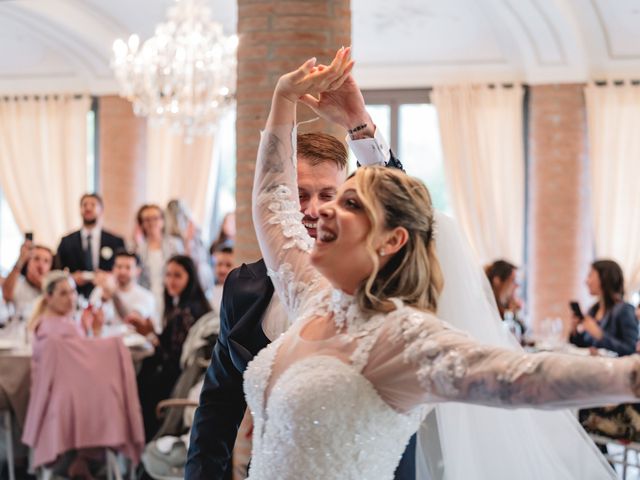 Il matrimonio di Matteo e Romina a Livorno, Livorno 51
