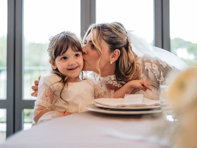 Il matrimonio di Matteo e Romina a Livorno, Livorno 52