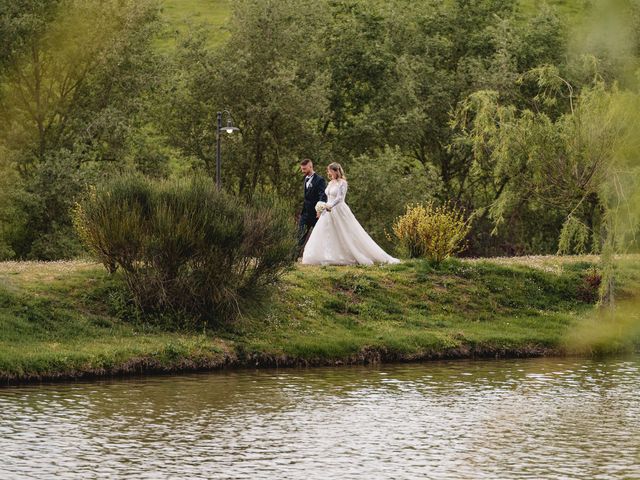 Il matrimonio di Matteo e Romina a Livorno, Livorno 55