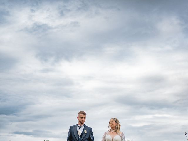 Il matrimonio di Matteo e Romina a Livorno, Livorno 56