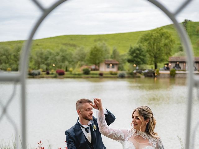 Il matrimonio di Matteo e Romina a Livorno, Livorno 60