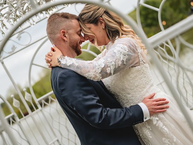 Il matrimonio di Matteo e Romina a Livorno, Livorno 62