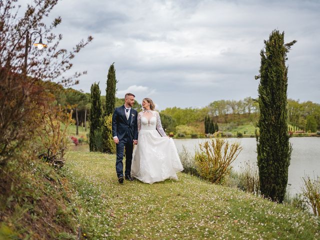 Il matrimonio di Matteo e Romina a Livorno, Livorno 65
