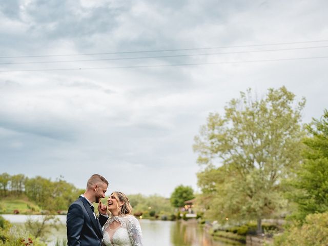 Il matrimonio di Matteo e Romina a Livorno, Livorno 67