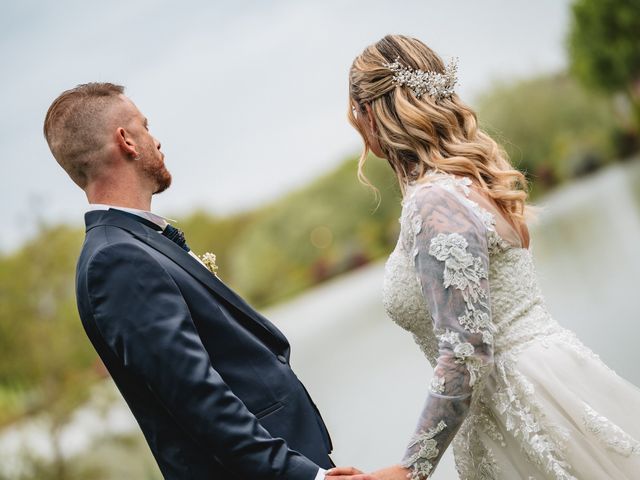 Il matrimonio di Matteo e Romina a Livorno, Livorno 68
