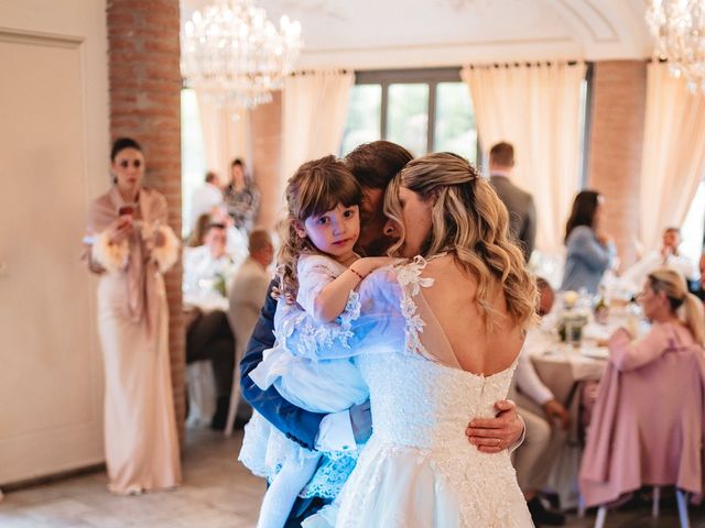 Il matrimonio di Matteo e Romina a Livorno, Livorno 73