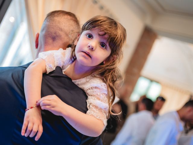 Il matrimonio di Matteo e Romina a Livorno, Livorno 78