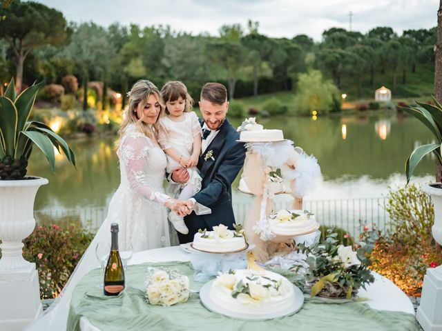Il matrimonio di Matteo e Romina a Livorno, Livorno 80
