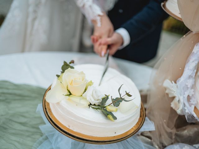 Il matrimonio di Matteo e Romina a Livorno, Livorno 81