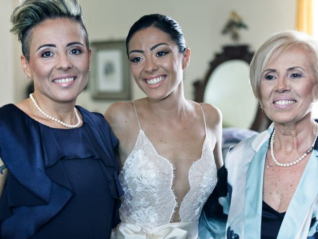 Il matrimonio di Alessandro e Rossella a Matera, Matera 14