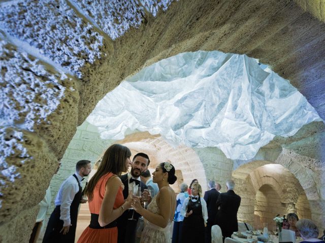 Il matrimonio di Alessandro e Rossella a Matera, Matera 38