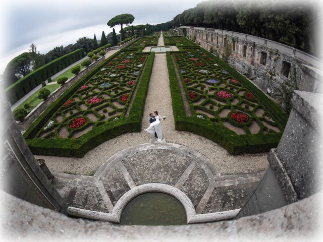 Il matrimonio di Francesco e Maura a Grottaferrata, Roma 7