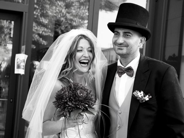 Il matrimonio di Denis e Simona a Medolla, Modena 7