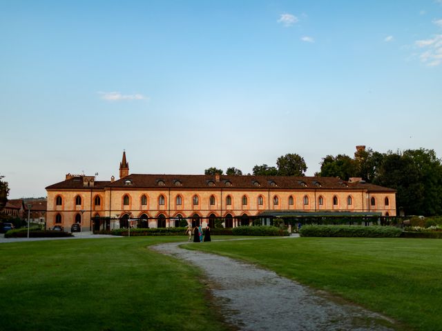 Il matrimonio di Simone e Vittoria a Alba, Cuneo 24