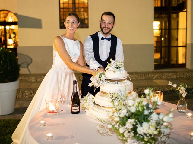 Il matrimonio di Simone e Vittoria a Alba, Cuneo 30