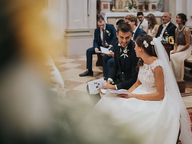 Il matrimonio di Elia e Camilla a Treviso, Treviso 12