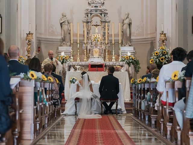 Il matrimonio di Elia e Camilla a Treviso, Treviso 13