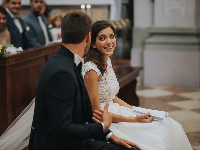 Il matrimonio di Elia e Camilla a Treviso, Treviso 14