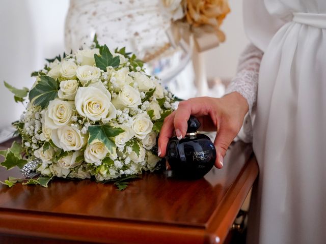 Il matrimonio di Michele e Monia a Mortara, Pavia 15