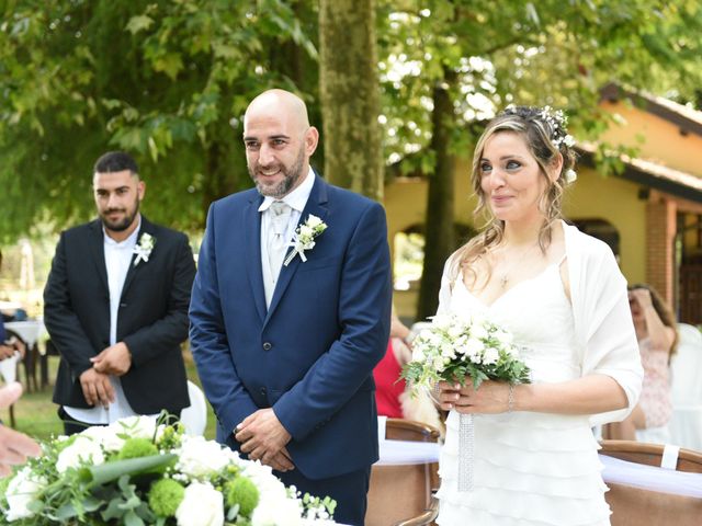 Il matrimonio di Michele e Monia a Mortara, Pavia 26