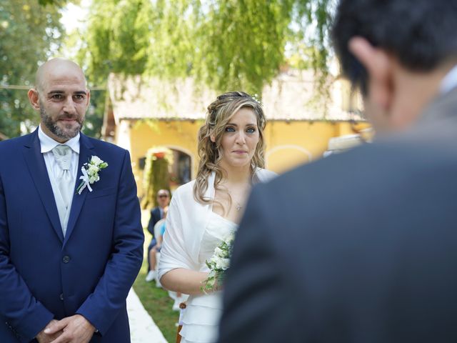 Il matrimonio di Michele e Monia a Mortara, Pavia 28