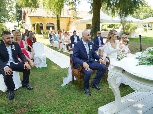 Il matrimonio di Michele e Monia a Mortara, Pavia 31