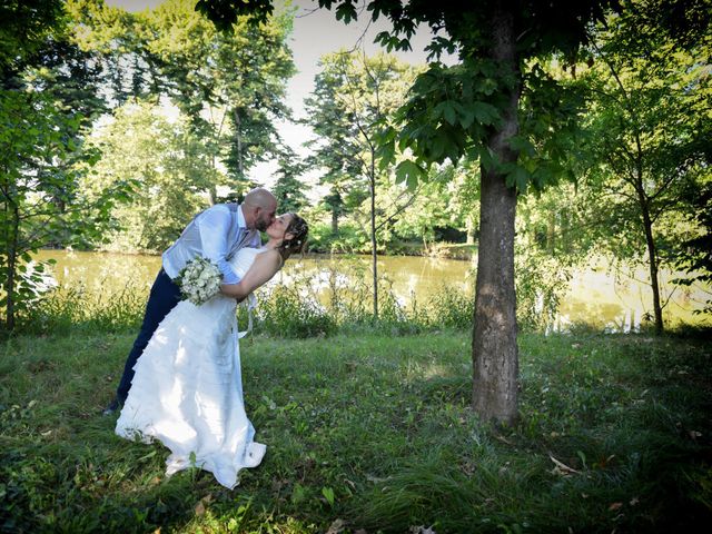 Il matrimonio di Michele e Monia a Mortara, Pavia 37