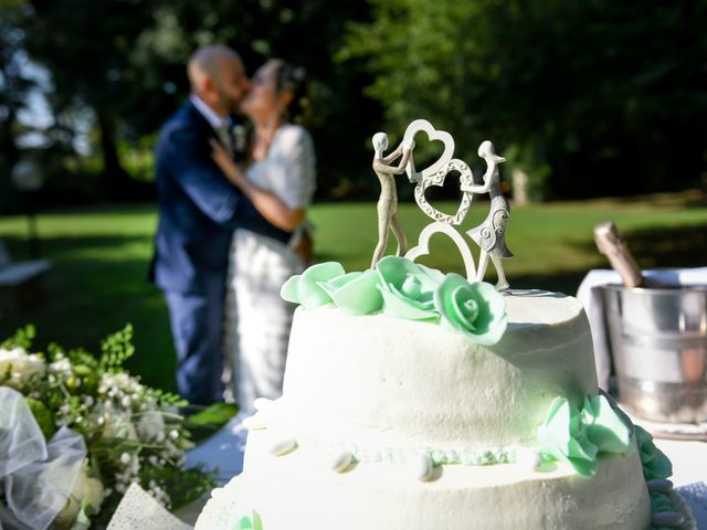 Il matrimonio di Michele e Monia a Mortara, Pavia 40