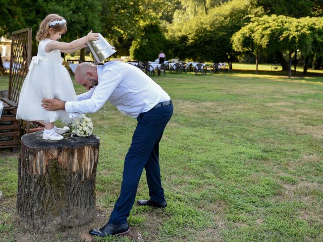 Il matrimonio di Michele e Monia a Mortara, Pavia 43