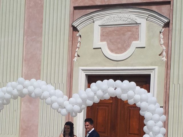 Il matrimonio di Mattia  e Beatrice  a Morozzo, Cuneo 1