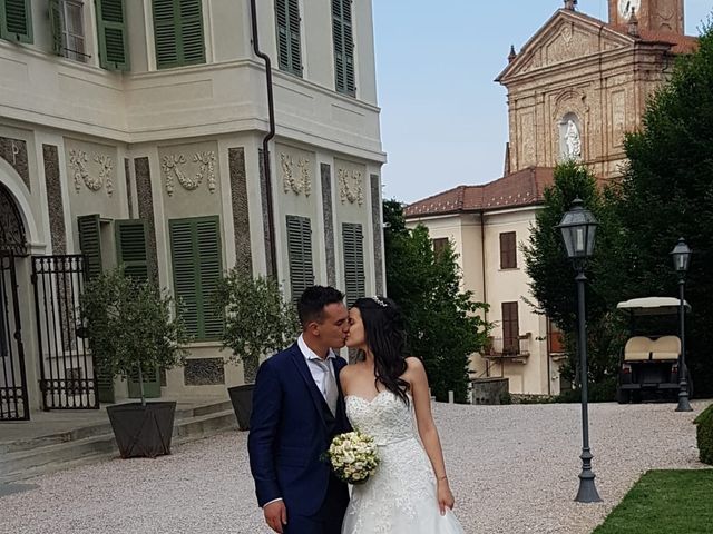 Il matrimonio di Mattia  e Beatrice  a Morozzo, Cuneo 7