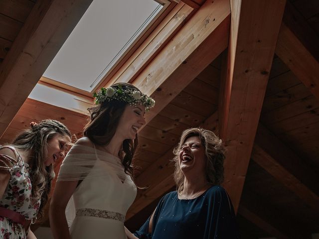 Il matrimonio di Matteo e Greta a San Lazzaro di Savena, Bologna 8