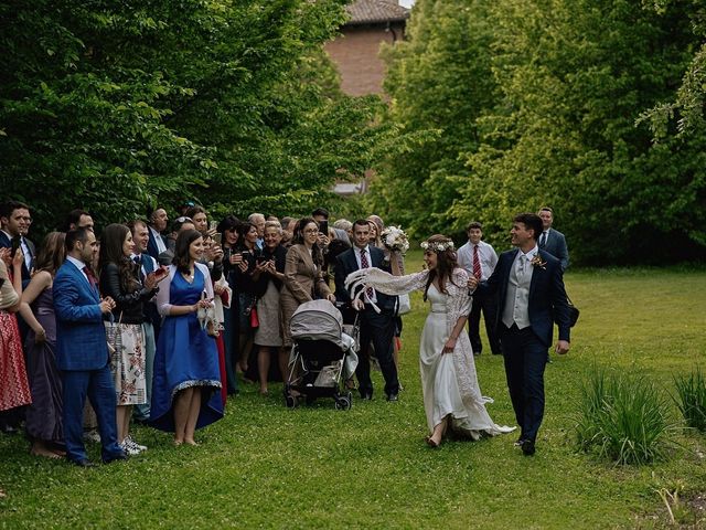 Il matrimonio di Matteo e Greta a San Lazzaro di Savena, Bologna 23