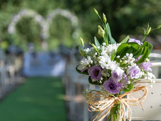 Il matrimonio di Fulvio e Giancarlo a Sutri, Viterbo 10