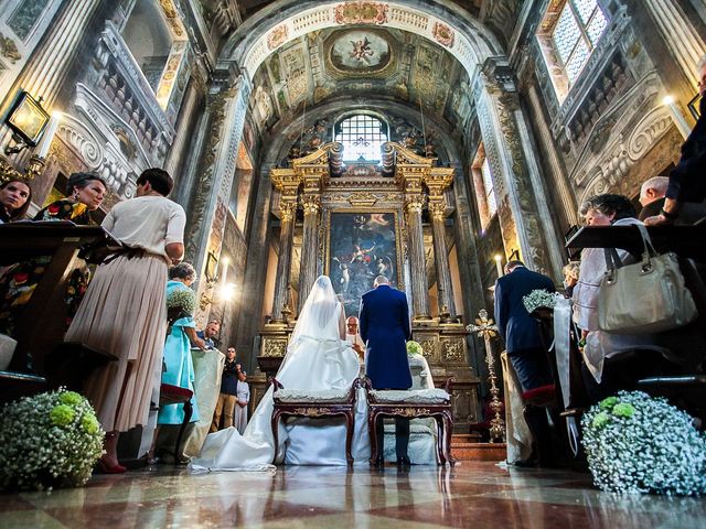 Il matrimonio di Mattia e Chiara a Sassuolo, Modena 44