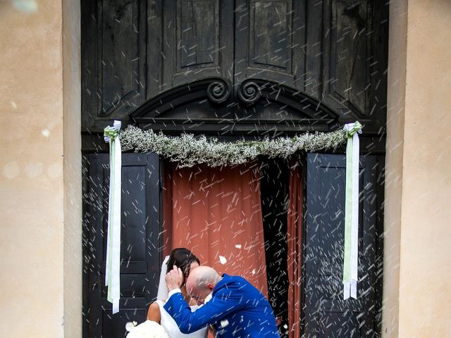 Il matrimonio di Mattia e Chiara a Sassuolo, Modena 58